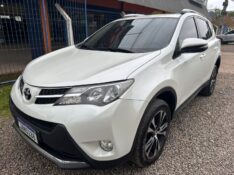 TOYOTA RAV-4 2.0 /2014 MENEGHINI VEÍCULOS ARROIO DO MEIO / Carros no Vale