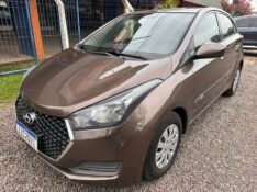 HYUNDAI HB20S 1.0 UNIQUE /2019 MENEGHINI VEÍCULOS ARROIO DO MEIO / Carros no Vale