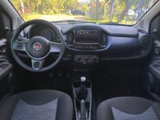 FIAT UNO ATTRACTIVE 1.0 EVO /2016 MENEGHINI VEÍCULOS ARROIO DO MEIO / Carros no Vale