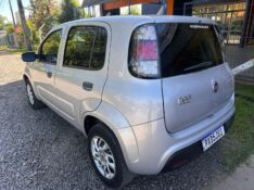 FIAT UNO ATTRACTIVE 1.0 EVO /2016 MENEGHINI VEÍCULOS ARROIO DO MEIO / Carros no Vale