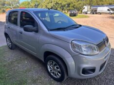 FIAT UNO ATTRACTIVE 1.0 EVO /2016 MENEGHINI VEÍCULOS ARROIO DO MEIO / Carros no Vale