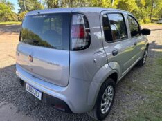 FIAT UNO ATTRACTIVE 1.0 EVO /2016 MENEGHINI VEÍCULOS ARROIO DO MEIO / Carros no Vale