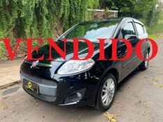 FIAT PALIO ESSENCE 1.6 16V DUALLOGIC 2014/2015 ESTAÇÃO DO CARRO ESTRELA / Carros no Vale