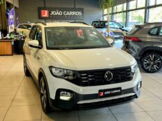 VOLKSWAGEN T-CROSS COMFORTLINE 200 TSI 1.0 2023/2023 JOÃO CARROS MULTIMARCAS GUAPORÉ / Carros no Vale