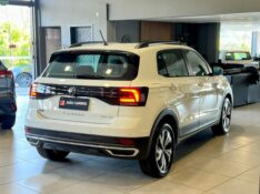VOLKSWAGEN T-CROSS COMFORTLINE 200 TSI 1.0 2023/2023 JOÃO CARROS MULTIMARCAS GUAPORÉ / Carros no Vale