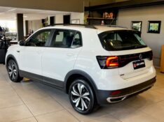 VOLKSWAGEN T-CROSS COMFORTLINE 200 TSI 1.0 2023/2023 JOÃO CARROS MULTIMARCAS GUAPORÉ / Carros no Vale