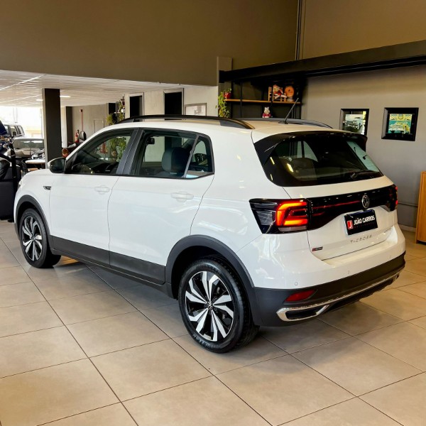 VOLKSWAGEN T-CROSS COMFORTLINE 200 TSI 1.0 2023/2023 JOÃO CARROS MULTIMARCAS GUAPORÉ / Carros no Vale VOLKSWAGEN T-CROSS COMFORTLINE 200 TSI 1.0 2023/2023 JOÃO CARROS MULTIMARCAS GUAPORÉ / Carros no Vale