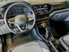 VOLKSWAGEN T-CROSS COMFORTLINE 200 TSI 1.0 2023/2023 JOÃO CARROS MULTIMARCAS GUAPORÉ / Carros no Vale