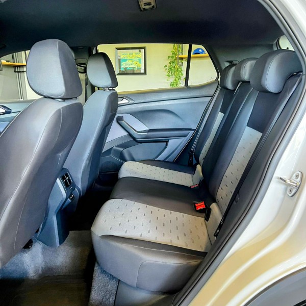 VOLKSWAGEN T-CROSS COMFORTLINE 200 TSI 1.0 2023/2023 JOÃO CARROS MULTIMARCAS GUAPORÉ / Carros no Vale VOLKSWAGEN T-CROSS COMFORTLINE 200 TSI 1.0 2023/2023 JOÃO CARROS MULTIMARCAS GUAPORÉ / Carros no Vale