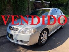 CHEVROLET ASTRA ADVANTAGE 2.0 2010/2011 ESTAÇÃO DO CARRO ESTRELA / Carros no Vale