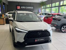 TOYOTA COROLLA CROSS XRE 2.0 16V FLEX AUT. 2023/2023 JOÃO CARROS MULTIMARCAS GUAPORÉ / Carros no Vale