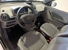 Chevrolet Agile Hatch Lt 1.4 8v 2010/2010 SIM VEÍCULOS PORTO ALEGRE / Carros no Vale