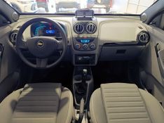 Chevrolet Agile Hatch Lt 1.4 8v 2010/2010 SIM VEÍCULOS PORTO ALEGRE / Carros no Vale