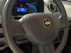 Chevrolet Agile Hatch Lt 1.4 8v 2010/2010 SIM VEÍCULOS PORTO ALEGRE / Carros no Vale