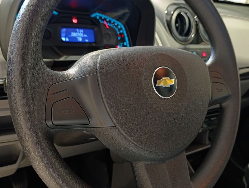 Chevrolet Agile Hatch Lt 1.4 8v 2010/2010 SIM VEÍCULOS PORTO ALEGRE / Carros no Vale