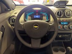 Chevrolet Agile Hatch Lt 1.4 8v 2010/2010 SIM VEÍCULOS PORTO ALEGRE / Carros no Vale