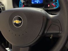 Chevrolet Agile Hatch Lt 1.4 8v 2010/2010 SIM VEÍCULOS PORTO ALEGRE / Carros no Vale