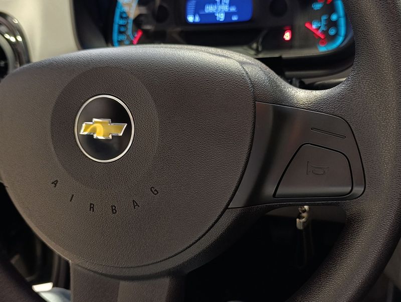 Chevrolet Agile Hatch Lt 1.4 8v 2010/2010 SIM VEÍCULOS PORTO ALEGRE / Carros no Vale