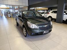 Chevrolet Agile Hatch Lt 1.4 8v 2010/2010 SIM VEÍCULOS PORTO ALEGRE / Carros no Vale
