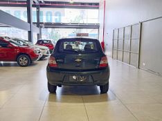 Chevrolet Agile Hatch Lt 1.4 8v 2010/2010 SIM VEÍCULOS PORTO ALEGRE / Carros no Vale