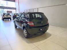 Chevrolet Agile Hatch Lt 1.4 8v 2010/2010 SIM VEÍCULOS PORTO ALEGRE / Carros no Vale