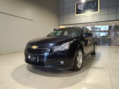 Chevrolet Chev Cruze Lt Nb 2014/2014 SIM VEÍCULOS PORTO ALEGRE / Carros no Vale