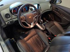 Chevrolet Chev Cruze Lt Nb 2014/2014 SIM VEÍCULOS PORTO ALEGRE / Carros no Vale