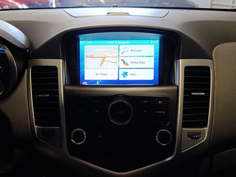 Chevrolet Chev Cruze Lt Nb 2014/2014 SIM VEÍCULOS PORTO ALEGRE / Carros no Vale