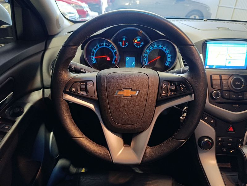 Chevrolet Chev Cruze Lt Nb 2014/2014 SIM VEÍCULOS PORTO ALEGRE / Carros no Vale
