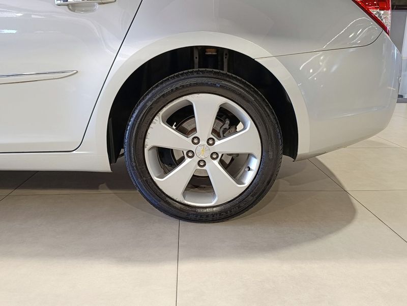 Chevrolet Chev Cruze Lt Nb 2014/2014 SIM VEÍCULOS PORTO ALEGRE / Carros no Vale