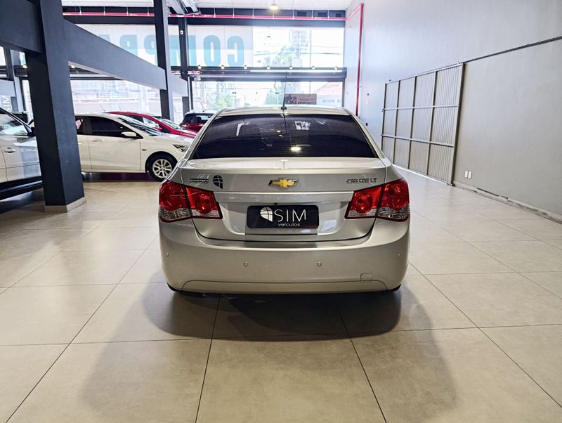 Chevrolet Chev Cruze Lt Nb 2014/2014 SIM VEÍCULOS PORTO ALEGRE / Carros no Vale