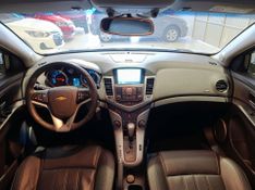 Chevrolet Chev Cruze Lt Nb 2014/2014 SIM VEÍCULOS PORTO ALEGRE / Carros no Vale