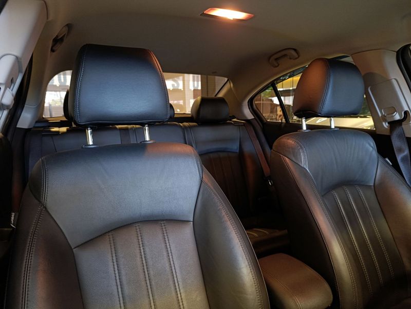 Chevrolet Chev Cruze Lt Nb 2014/2014 SIM VEÍCULOS PORTO ALEGRE / Carros no Vale