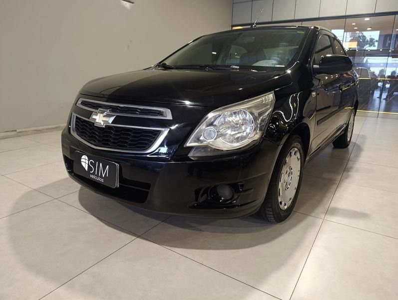 Chevrolet Cobalt 1.4 Lt 2012/2012 SIM VEÍCULOS PORTO ALEGRE / Carros no Vale
