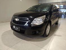 Chevrolet Cobalt 1.4 Lt 2012/2012 SIM VEÍCULOS PORTO ALEGRE / Carros no Vale