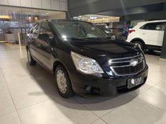Chevrolet Cobalt 1.4 Lt 2012/2012 SIM VEÍCULOS PORTO ALEGRE / Carros no Vale