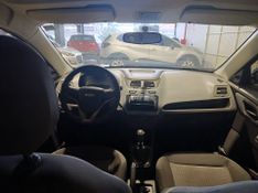 Chevrolet Cobalt 1.4 Lt 2012/2012 SIM VEÍCULOS PORTO ALEGRE / Carros no Vale