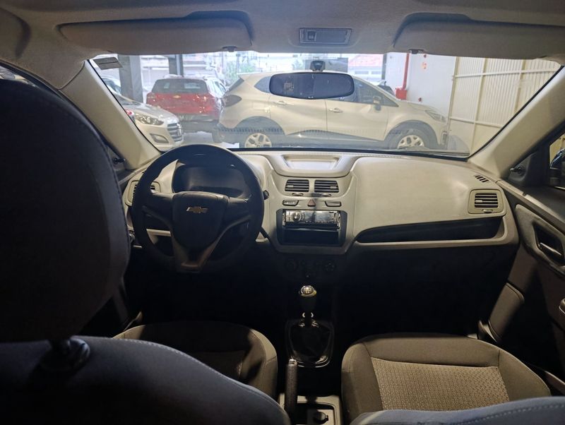 Chevrolet Cobalt 1.4 Lt 2012/2012 SIM VEÍCULOS PORTO ALEGRE / Carros no Vale