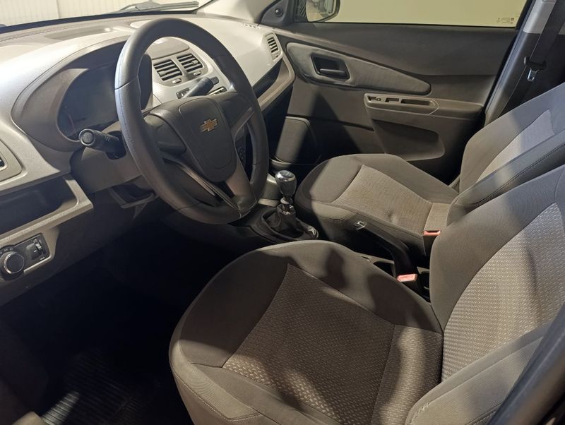 Chevrolet Cobalt 1.4 Lt 2012/2012 SIM VEÍCULOS PORTO ALEGRE / Carros no Vale