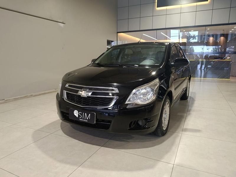 Chevrolet Cobalt 1.4 Lt 2012/2012 SIM VEÍCULOS PORTO ALEGRE / Carros no Vale
