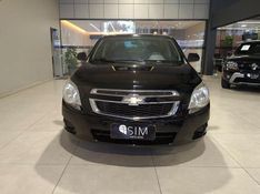Chevrolet Cobalt 1.4 Lt 2012/2012 SIM VEÍCULOS PORTO ALEGRE / Carros no Vale