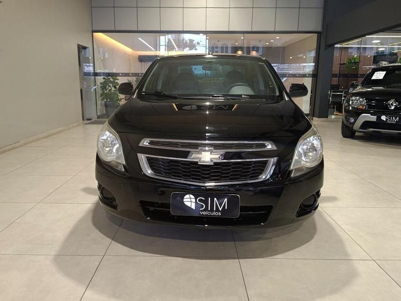 Chevrolet Cobalt 1.4 Lt 2012/2012 SIM VEÍCULOS PORTO ALEGRE / Carros no Vale