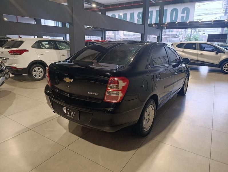Chevrolet Cobalt 1.4 Lt 2012/2012 SIM VEÍCULOS PORTO ALEGRE / Carros no Vale