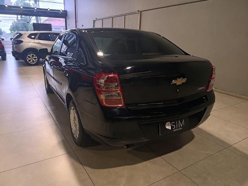 Chevrolet Cobalt 1.4 Lt 2012/2012 SIM VEÍCULOS PORTO ALEGRE / Carros no Vale