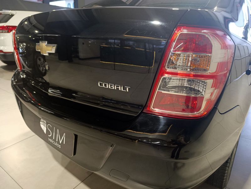 Chevrolet Cobalt 1.4 Lt 2012/2012 SIM VEÍCULOS PORTO ALEGRE / Carros no Vale
