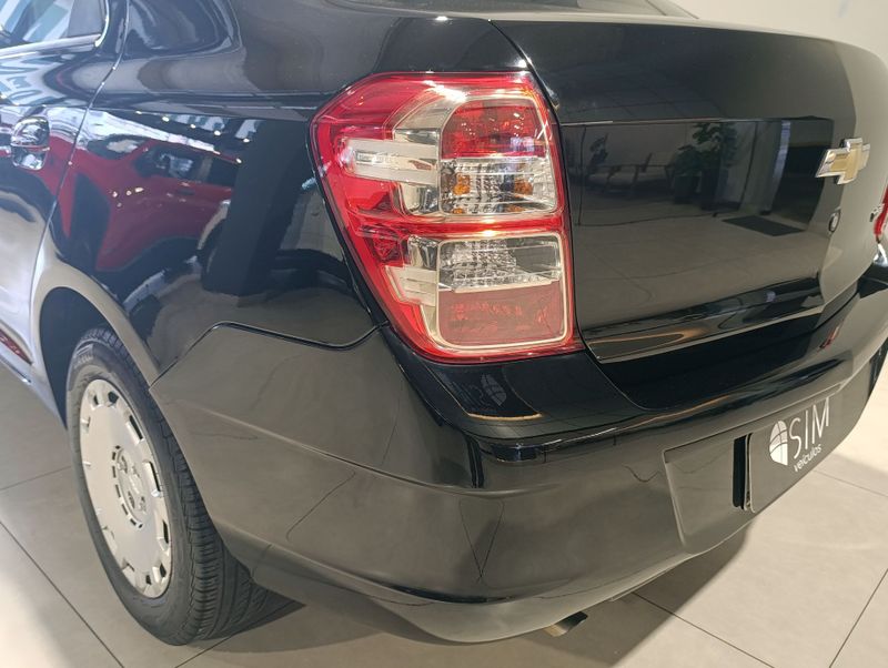 Chevrolet Cobalt 1.4 Lt 2012/2012 SIM VEÍCULOS PORTO ALEGRE / Carros no Vale