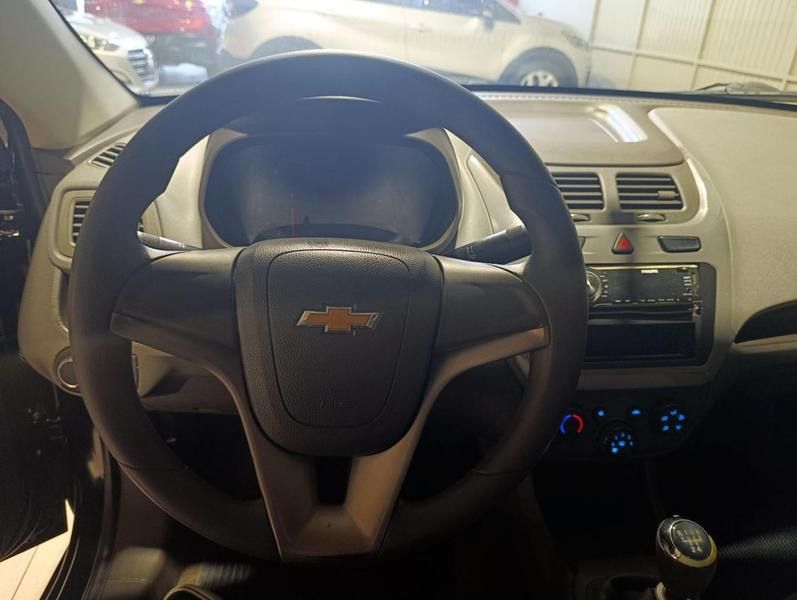 Chevrolet Cobalt 1.4 Lt 2012/2012 SIM VEÍCULOS PORTO ALEGRE / Carros no Vale