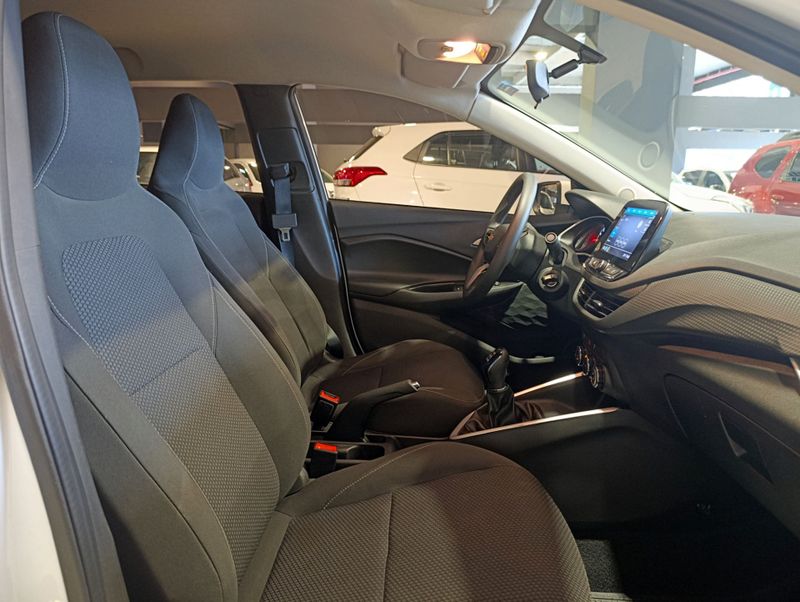 Chevrolet Onix Hatch Lt 1.0 12v Mec 2022/2022 SIM VEÍCULOS PORTO ALEGRE / Carros no Vale