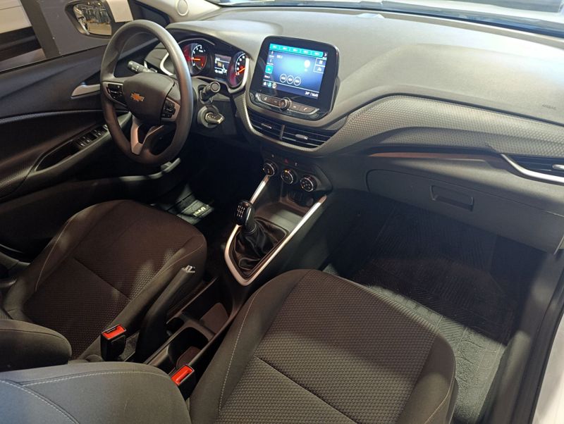 Chevrolet Onix Hatch Lt 1.0 12v Mec 2022/2022 SIM VEÍCULOS PORTO ALEGRE / Carros no Vale