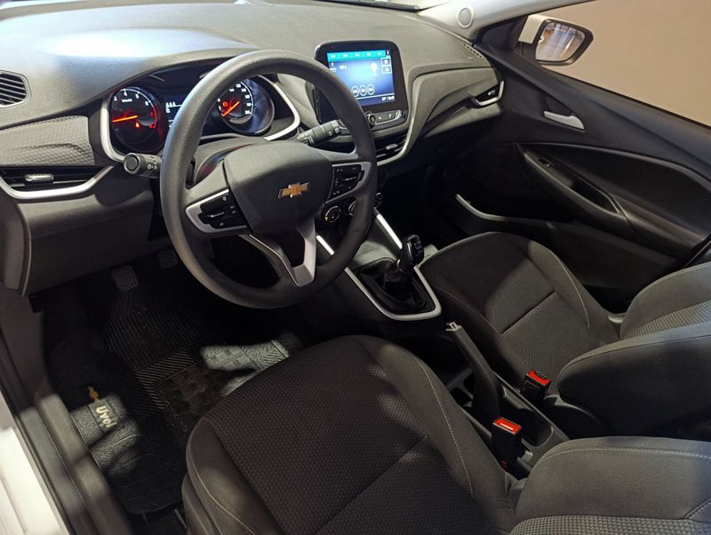 Chevrolet Onix Hatch Lt 1.0 12v Mec 2022/2022 SIM VEÍCULOS PORTO ALEGRE / Carros no Vale